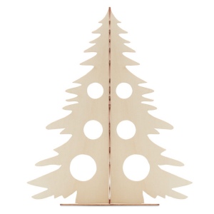Sapin de Noël en bois - TREE AND PAINT 6