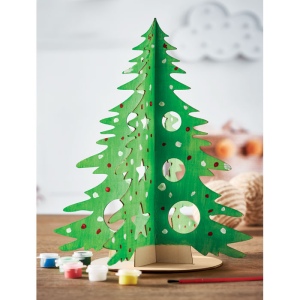 Sapin de Noël en bois - TREE AND PAINT 7