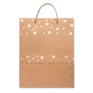 Sac cadeau en papier à motifs - SPARKLE 3