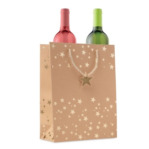 Sac cadeau en papier à motifs - SPARKLE 6