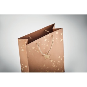 Sac cadeau en papier à motifs - SPARKLE 7