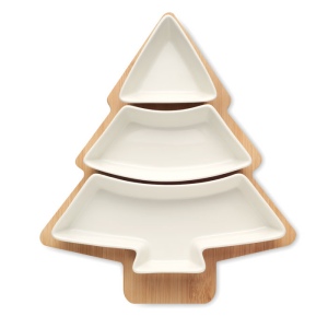 Plats de service de Noël - VIRAM 4