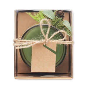 Porte-bougies de Noël - FOREST 4