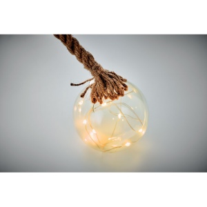 Boule en verre LED - BAUBLI 4