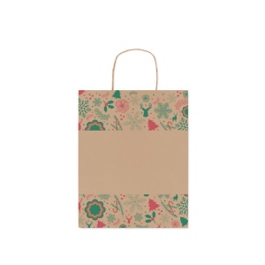 Sac en papier cadeau moyen - BAO MEDIUM 4
