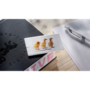 Creditcard. USB flash 16GB - MEMORAMA 4