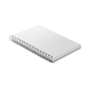 Carnet A5 à spirales en RPET - ANOTATE 5