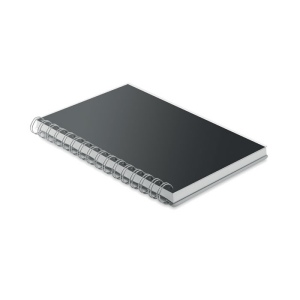 Carnet A5 à spirales en RPET - ANOTATE 6
