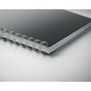 Carnet A5 à spirales en RPET - ANOTATE 13