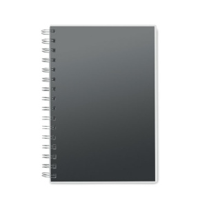 Carnet A5 à spirales en RPET - ANOTATE 3