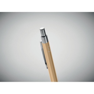 Stylo bille aluminium recyclé - DANA 45