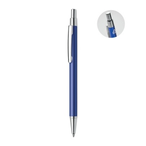 Stylo bille aluminium recyclé - DANA 5