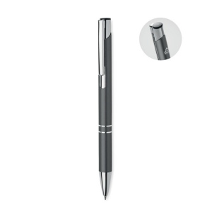 Stylo à bille en alu recyclé - BERN RA 4