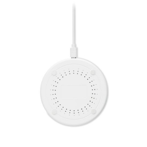 Chargeur sans fil 15W en bambou - DESPAD + 5
