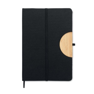 Carnet A5 RPET 80 pages lignées - BLAMA 3
