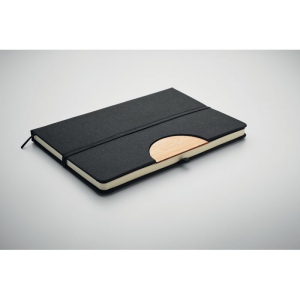 Carnet A5 RPET 80 pages lignées - BLAMA 5