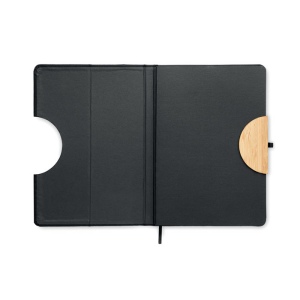 Carnet A5 RPET 80 pages lignées - BLAMA 6