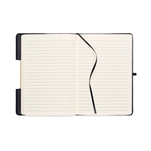 Carnet A5 RPET 80 pages lignées - BLAMA 8