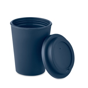 Gobelet double paroi PP 300 ml - NOLA 9