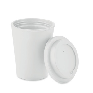 Gobelet double paroi PP 300 ml - NOLA 10