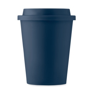 Gobelet double paroi PP 300 ml - SORA 6
