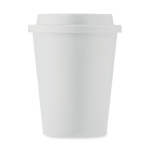 Gobelet double paroi PP 300 ml - SORA 7