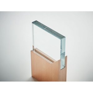 Plaque trophée - ZEAL 6