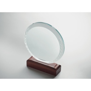 Plaque trophée ronde - KEEN 6