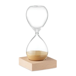 Sablier en verre 5 minutes - DESERT 4