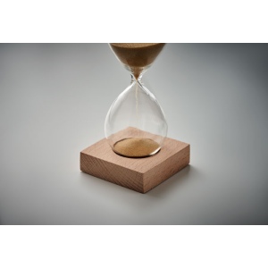 Sablier en verre 5 minutes - DESERT 6