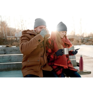 Mug double paroi 300 ml - TANISS 17