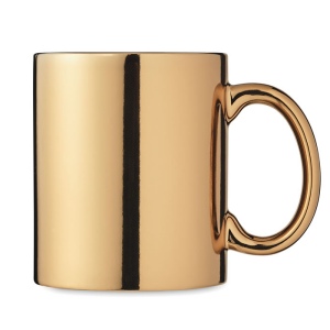 Tasse en céramique métalisée - HOLLY 3