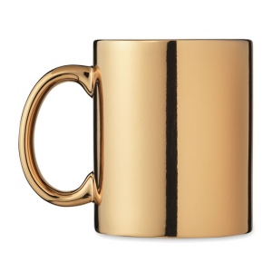 Tasse en céramique métalisée - HOLLY 4