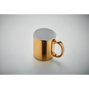 Tasse en céramique métalisée - HOLLY 6