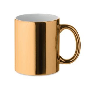 Tasse en céramique métalisée - HOLLY 2