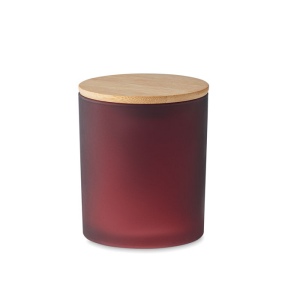 Bougie en cire végétale 120 gr - KEOPS SMALL 6