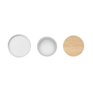 Bougie en cire végétale 120 gr - KEOPS SMALL 20