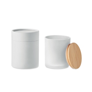 Bougie en cire végétale 120 gr - KEOPS SMALL 12