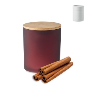 Bougie en cire végétale 120 gr - KEOPS SMALL