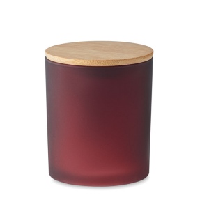 Bougie en cire végétale 200 gr - KEOPS MEDIUM 5