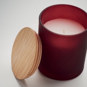 Bougie en cire végétale 200 gr - KEOPS MEDIUM 16