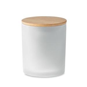Bougie en cire végétale 200 gr - KEOPS MEDIUM 7
