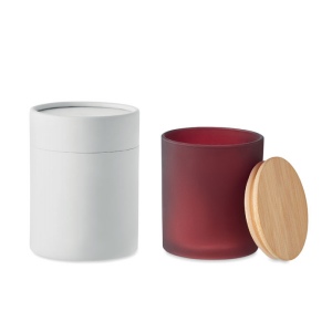 Bougie en cire végétale 200 gr - KEOPS MEDIUM 8