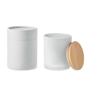 Bougie en cire végétale 200 gr - KEOPS MEDIUM 10