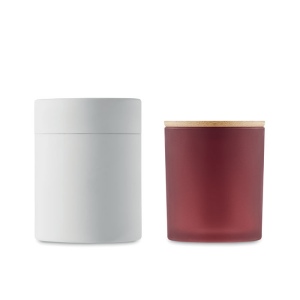Bougie en cire végétale 200 gr - KEOPS MEDIUM 11