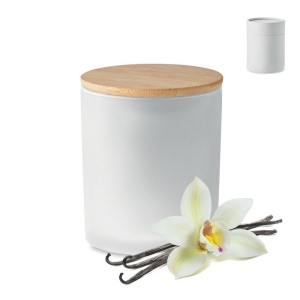 Bougie en cire végétale 200 gr - KEOPS MEDIUM 4