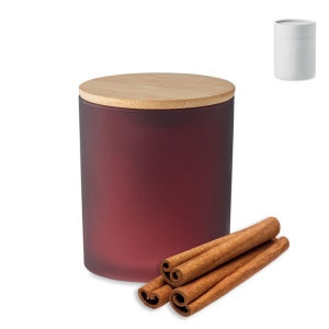 Bougie en cire végétale 200 gr - KEOPS MEDIUM