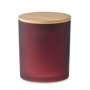 Bougie en cire végétale 280 gr - KEOPS LARGE 5