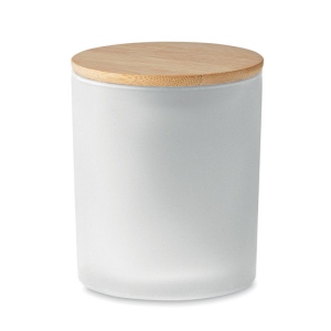 Bougie en cire végétale 280 gr - KEOPS LARGE 7