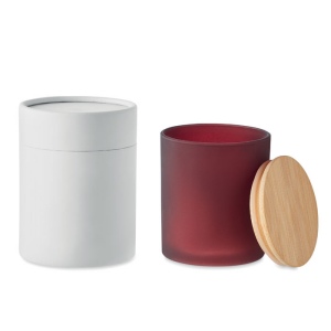 Bougie en cire végétale 280 gr - KEOPS LARGE 8